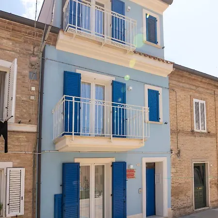 Casa Azzurra Gasthof