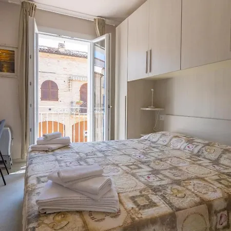 Gasthof Casa Azzurra Porto San Giorgio
